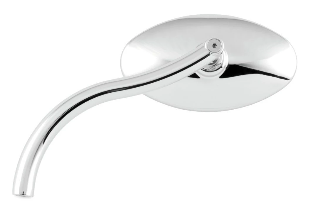 BikeMaster Old School Visor Mirror 3 BikeMaster Old School Visor Mirror