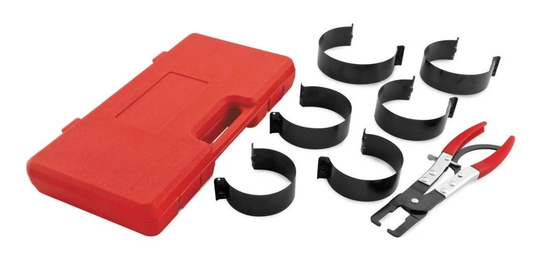 BikeMaster Piston Ring Compressor Set 3 BikeMaster Piston Ring Compressor Set