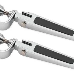 BikeMaster Rubber Inlay Footpeg