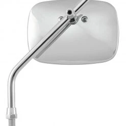 BikeMaster Smooth Square Adjustable Mirror