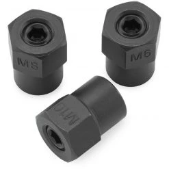 BikeMaster Stud Installation 3-Piece Tool Set