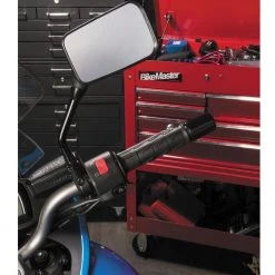 BikeMaster Superbike GX Mirrors -Cheap BikeMaster Store bike master superbike gx mirror 2