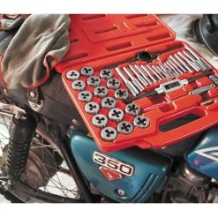 BikeMaster Metric Tap & Die Wrench Set -Cheap BikeMaster Store bike master tap die wrench set 1