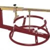 BikeMaster Tire Change Stand With Bead Breaker