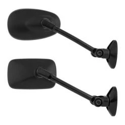 BikeMaster Universal Fairing Mounted Mirror -Cheap BikeMaster Store bike master universal fairing mounted mirrors