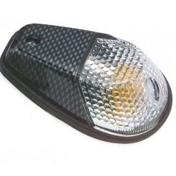 BikeMaster Universal Flush Mount Turn Signals -Cheap BikeMaster Store bike master universal flush mount turn signals black clear 1