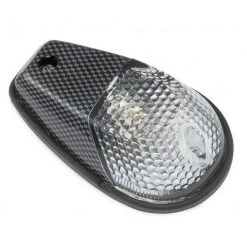 BikeMaster Universal Flush Mount Turn Signals -Cheap BikeMaster Store bike master universal flush mount turn signals carbon clear