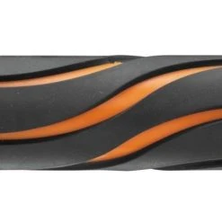 BikeMaster Wave Grips -Cheap BikeMaster Store bike master wave grips black orange