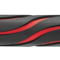 BikeMaster Wave Grips -Cheap BikeMaster Store bike master wave grips black red
