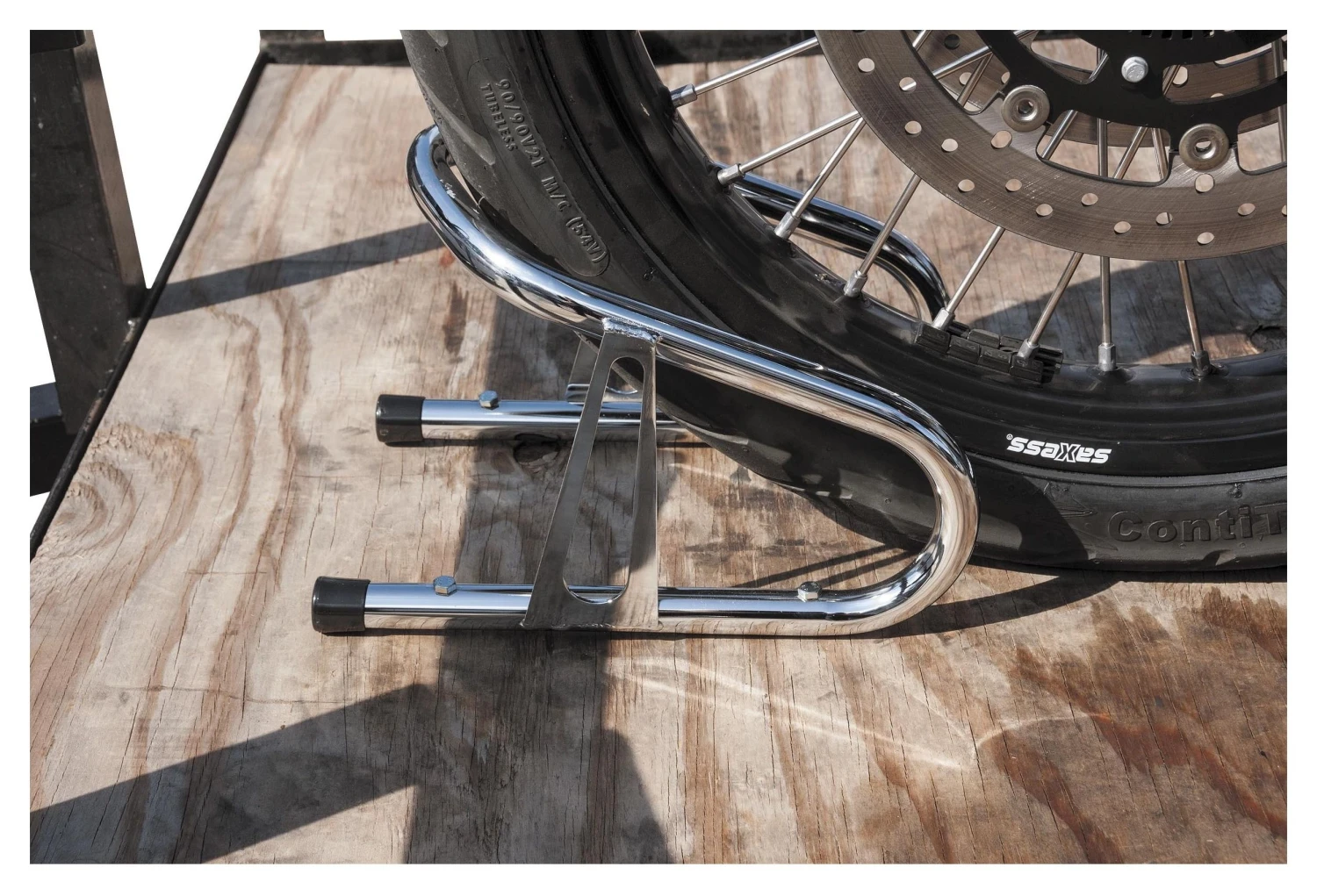 BikeMaster Wheel Chocks 7 BikeMaster Wheel Chocks - Image 5