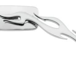 BikeMaster Wideview Flame Mirrors